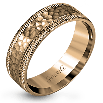 Men Ring in Platinum