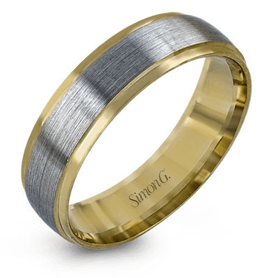 Men Ring in 14k Gold