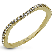 Wedding Set in 18k Gold with Diamonds