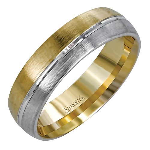 Men Ring in 14k Gold