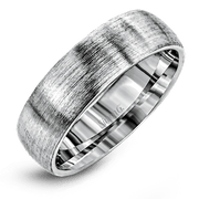 Men Ring in 14k Gold