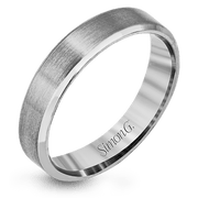 Men Ring in Platinum