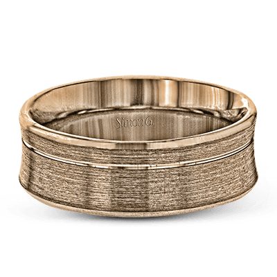 Men Ring in 14k Gold