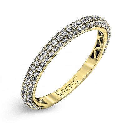 Wedding Set in 18k Gold with Diamonds