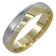 Men Ring in 14k Gold