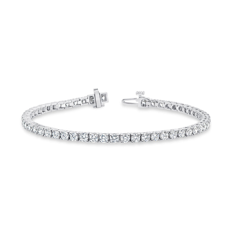 Uneek Tennis Collection 1-Row Tennis Bracelet