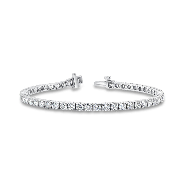 Uneek Tennis Collection 1-Row Tennis Bracelet