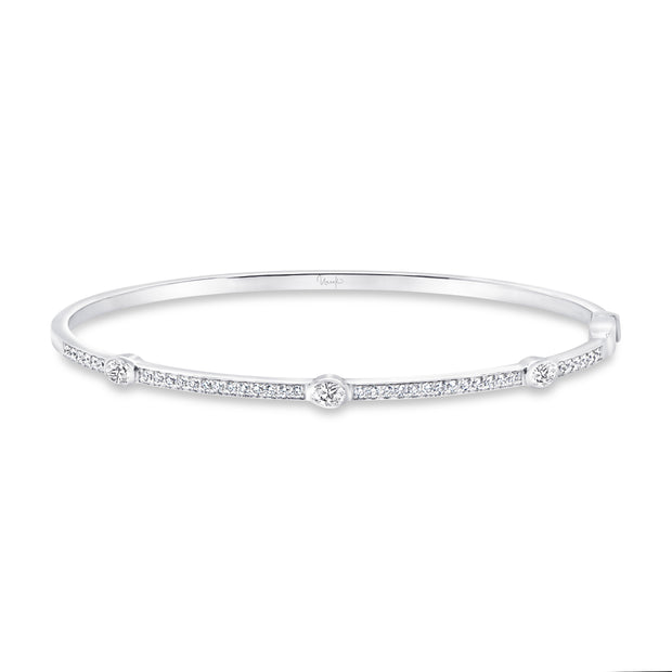 Uneek Alexandria Collection Cuff Bangle