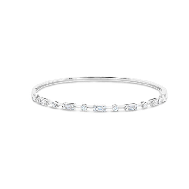 Uneek Timeless Collection Cuff Bangle