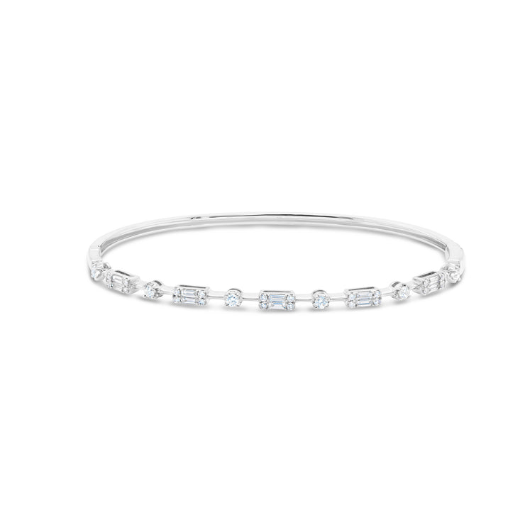 Uneek Timeless Collection Cuff Bangle