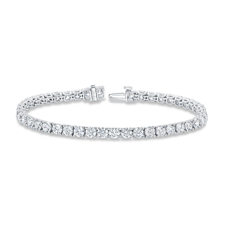 Uneek Tennis Collection 1-Row Tennis Bracelet