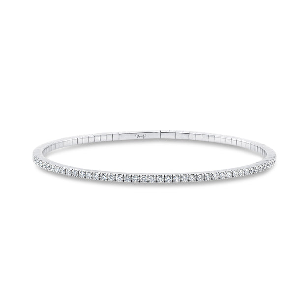 Uneek Stackable Collection Cuff Bangle