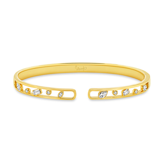 Uneek Alexandria Collection Stackable Bangle