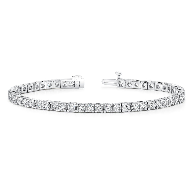 Uneek Tennis Collection 1-Row Tennis Bracelet