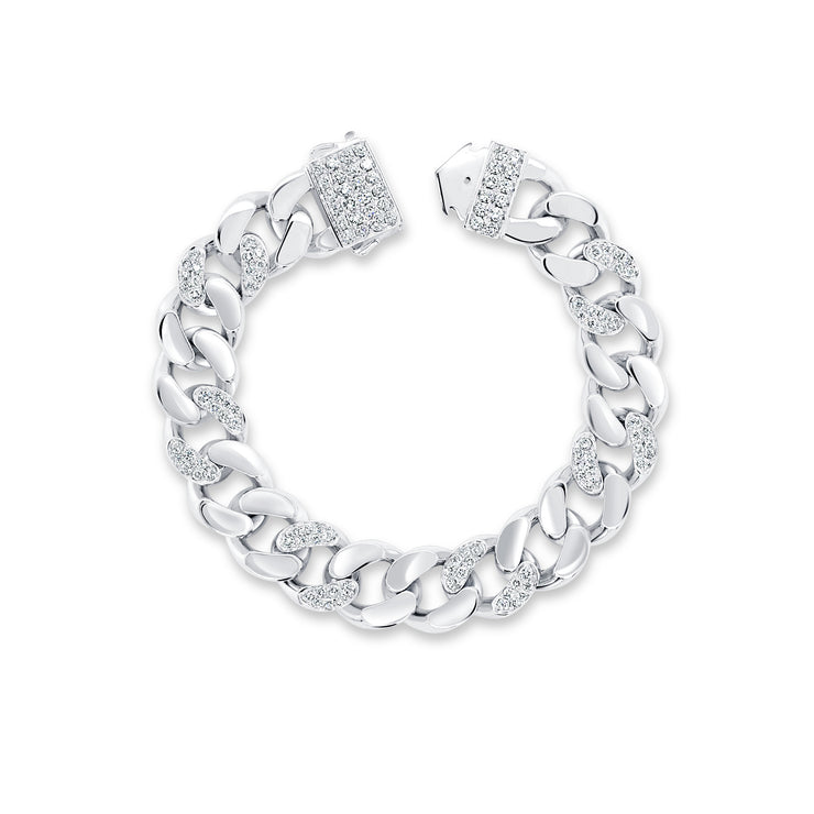 Uneek Legacy Collection Chain Bracelet