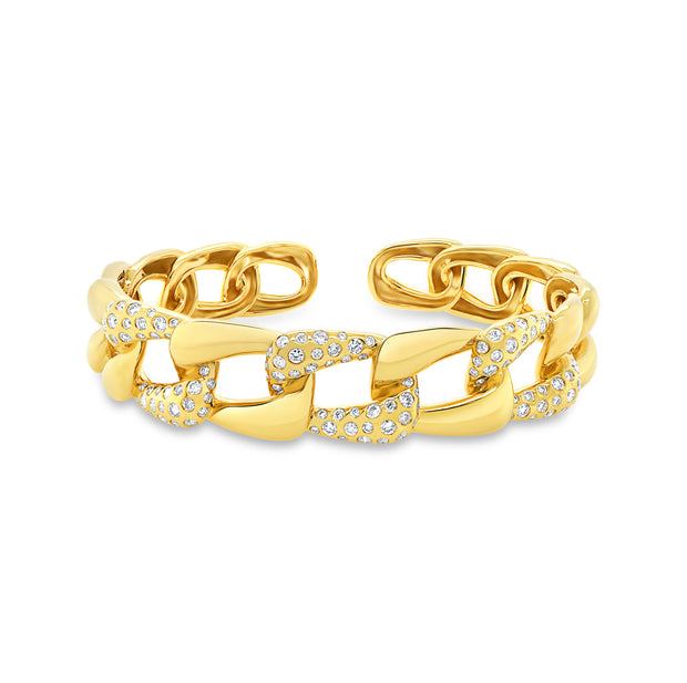 Uneek Legacy Collection 1-Row Fashion Bangle