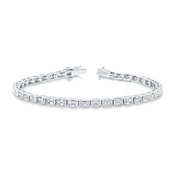 Uneek Tennis Collection 1-Row Fashion Bracelet