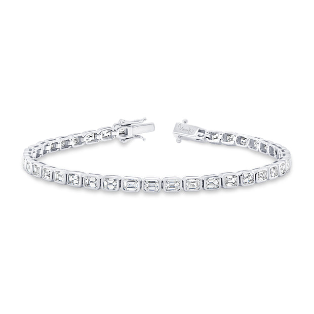 Uneek Tennis Collection 1-Row Fashion Bracelet