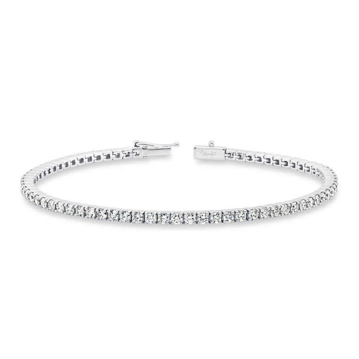 Uneek Tennis Collection Tennis Bracelet