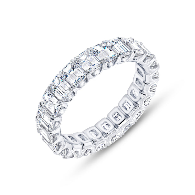 Uneek Eternity Collection 1-Row Anniversary Ring