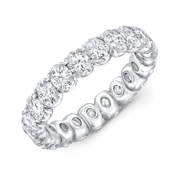 Uneek Eternity Collection 1-Row Anniversary Ring