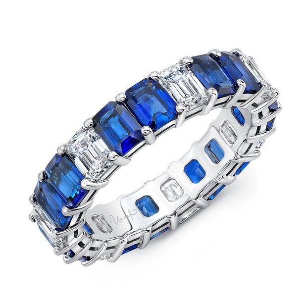 Uneek Eternity Collection 1-Row Eternity Ring