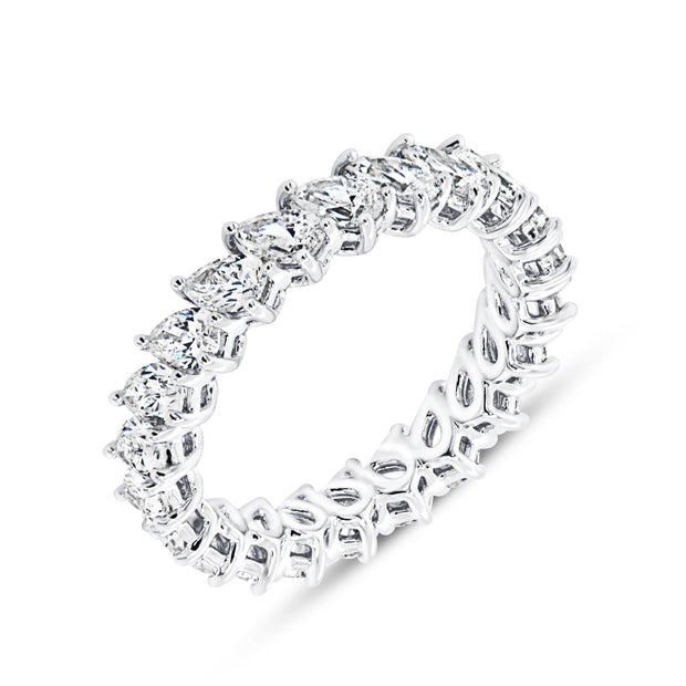 Uneek Eternity Collection Eternity Eternity Ring