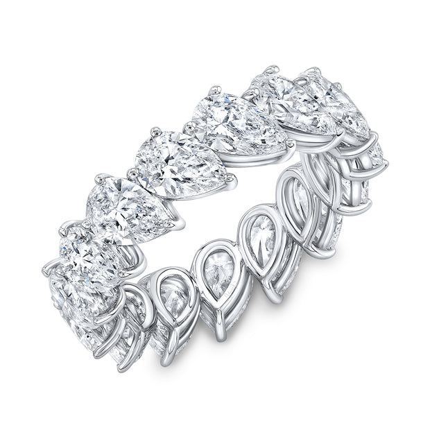 Uneek Eternity Collection 1-Row Anniversary Ring