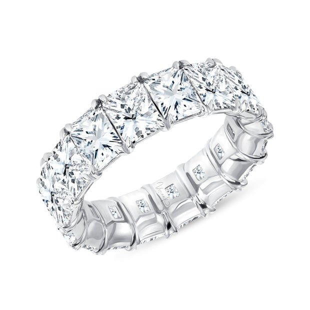 Uneek Eternity Collection 1-Row Anniversary Ring