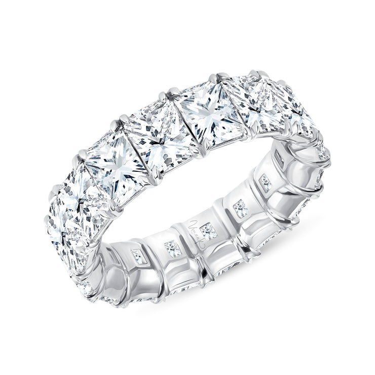 Uneek Eternity Collection 1-Row Anniversary Ring