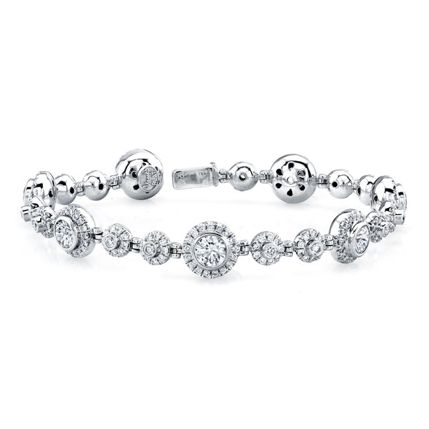 Uneek Diamond Bracelet