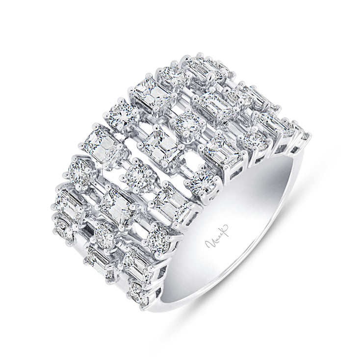 Uneek Bouquet Collection Diamond Fashion Ring