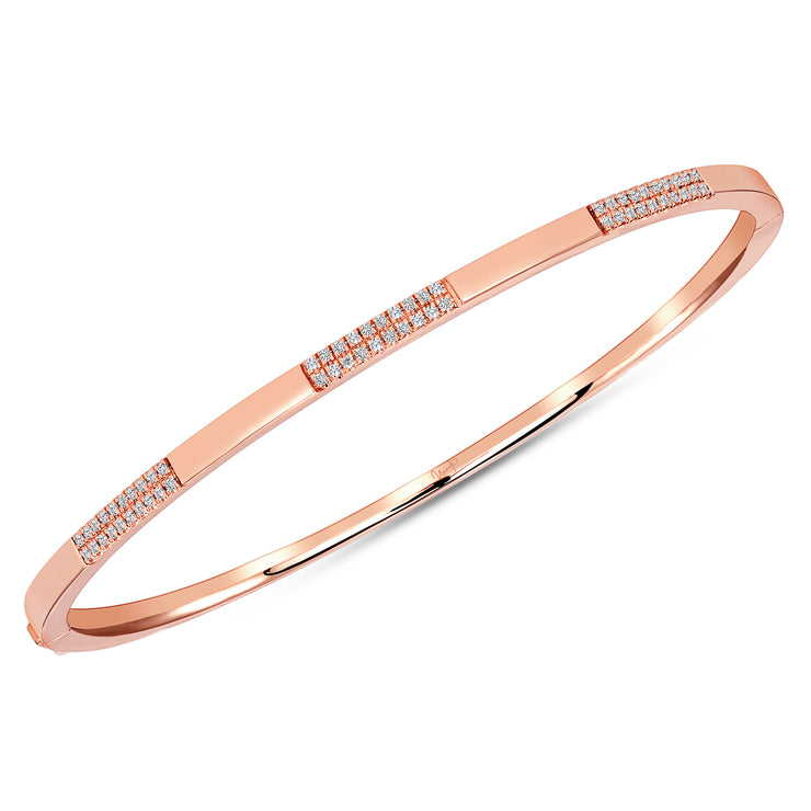 Uneek Stackable Collection Stackable Bangle