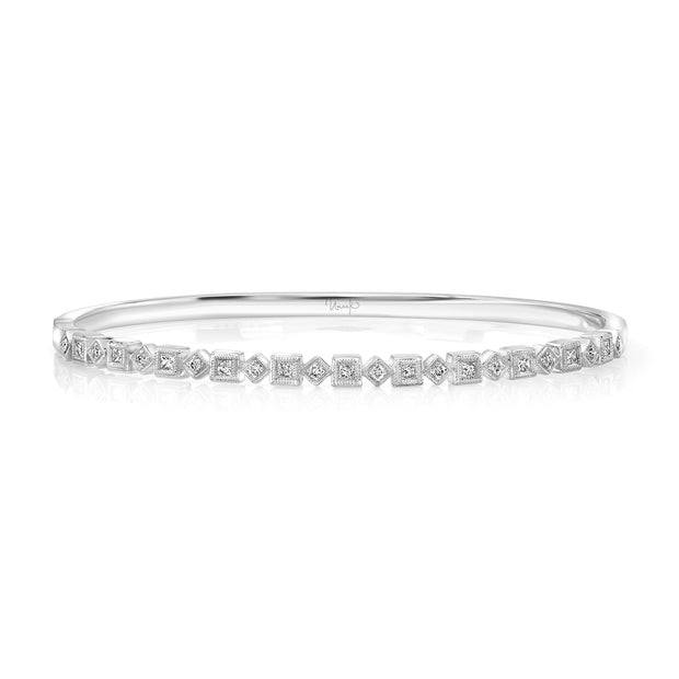 Uneek Stackable Collection 1-Row Stackable Bangle