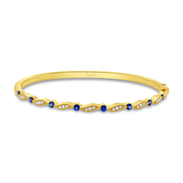 Uneek Stackable Collection 1-Row Stackable Bangle