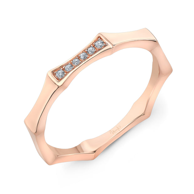 Uneek Stackable Collection Fashion Ring