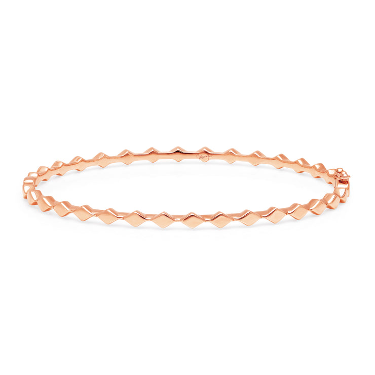 Uneek Stackable Collection 1-Row Stackable Bangle