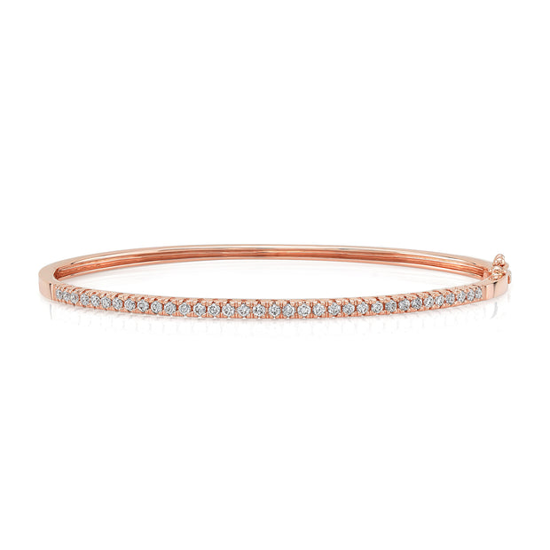 Uneek Stackable Collection 1-Row Stackable Bangle