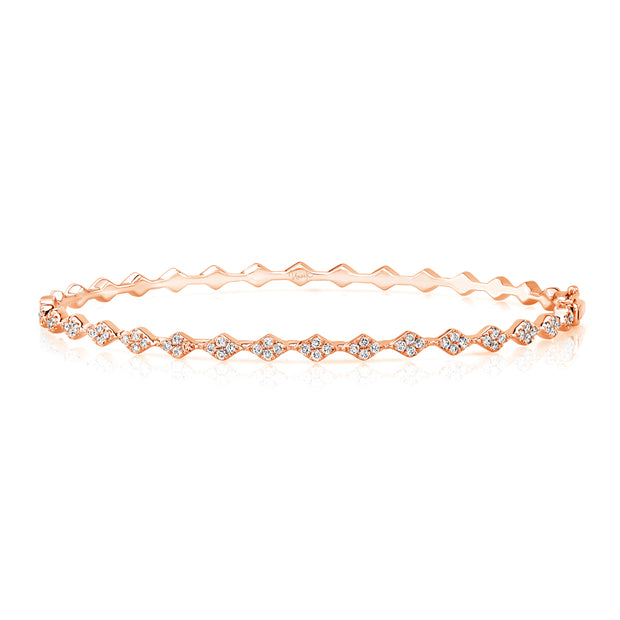 Uneek Stackable Collection Stackable Bangle