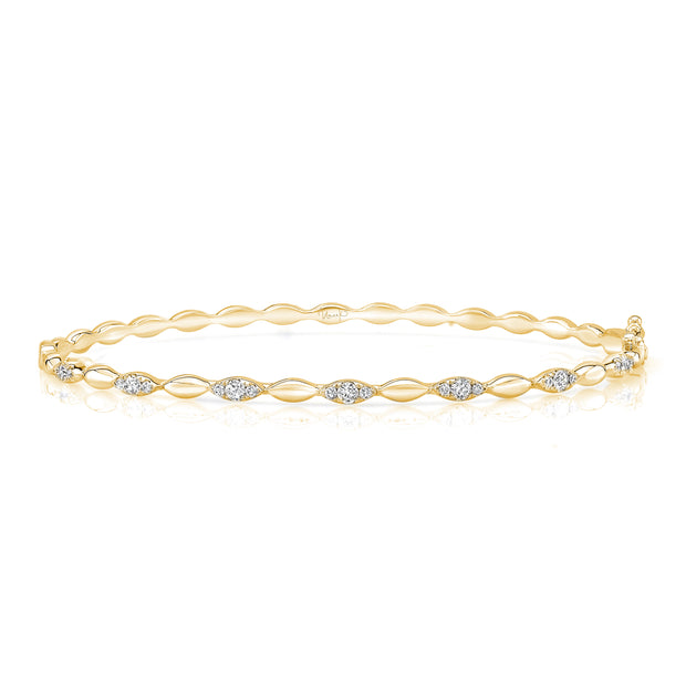 Uneek Stackable Collection Stackable Bangle