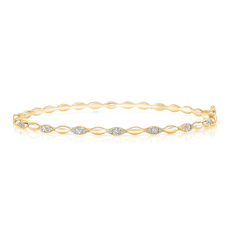 Uneek Stackable Collection Stackable Bangle