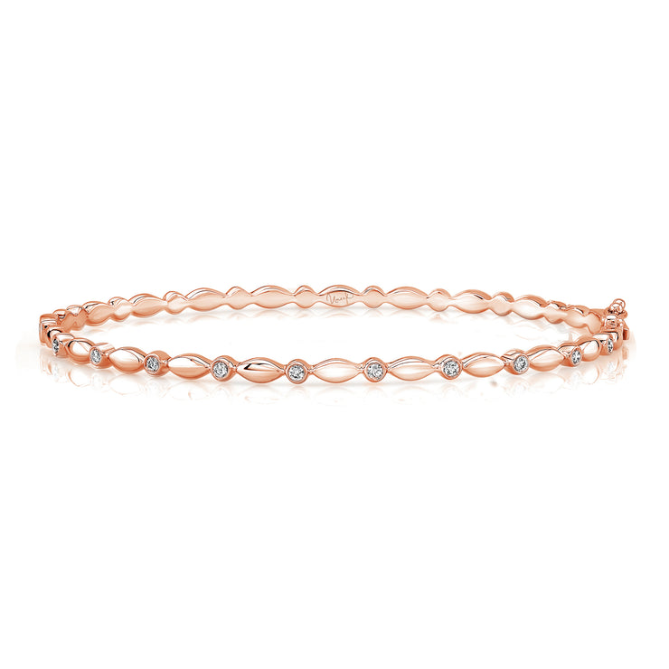 Uneek Stackable Collection Stackable Bangle