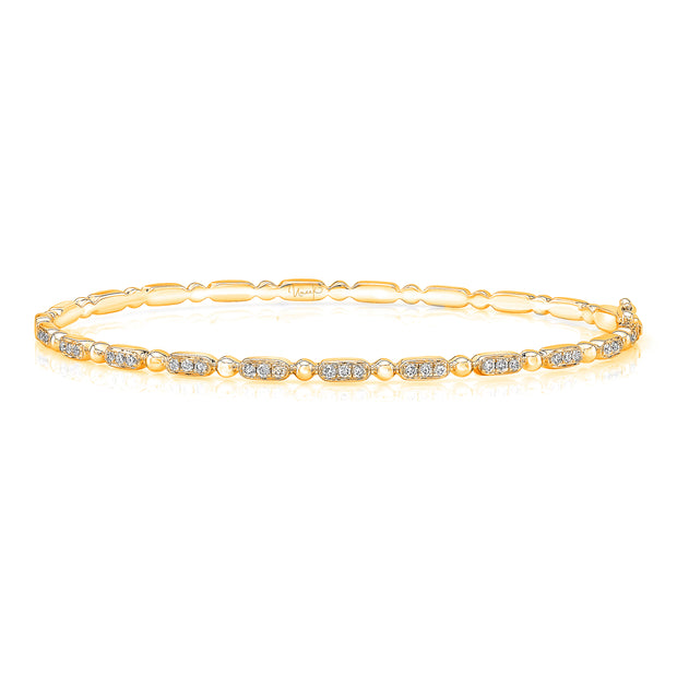 Uneek Stackable Collection Stackable Bangle