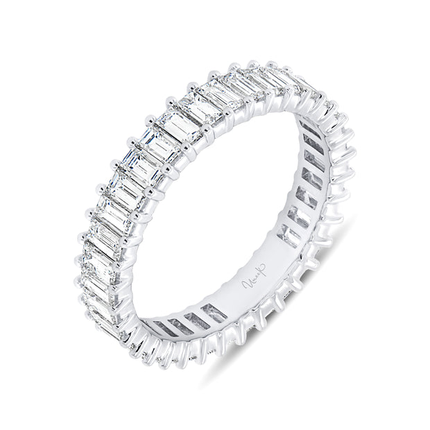 Uneek Stackable Collection Eternity Anniversary Ring