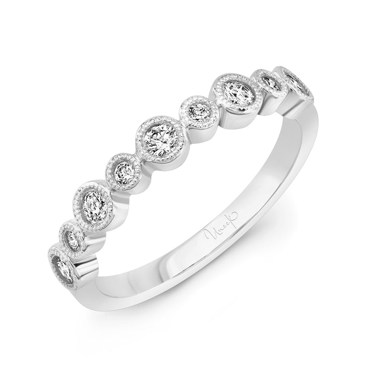 Uneek Sierra Bonita Stackable Diamond Band