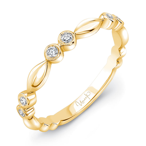 Uneek Cahuenga Stackable Diamond Band