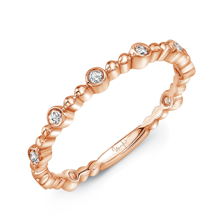 Uneek Wilcox Stackable Diamond Band