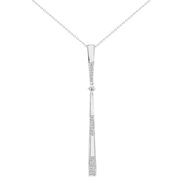 Uneek Gatsby Collection Dangle Pendant