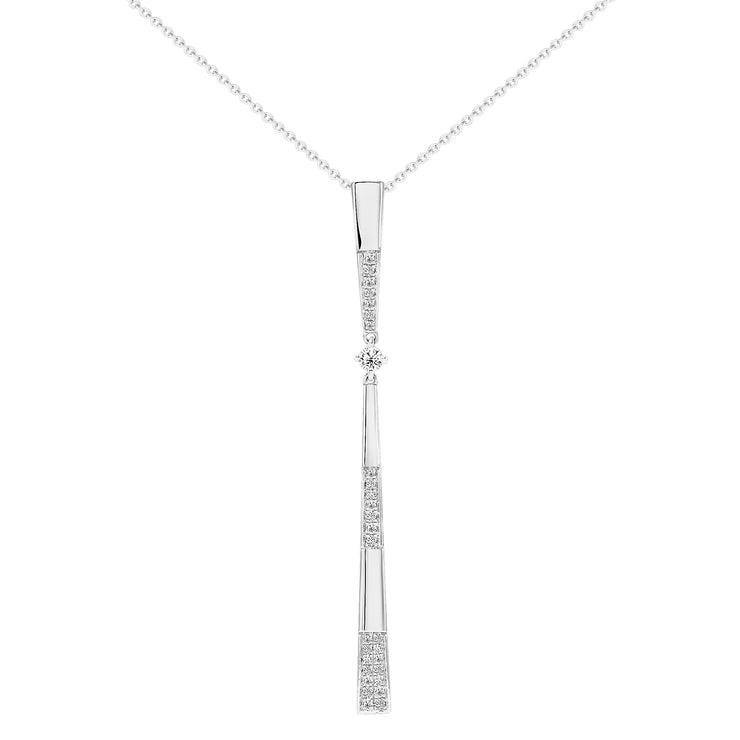 Uneek Gatsby Collection Dangle Pendant