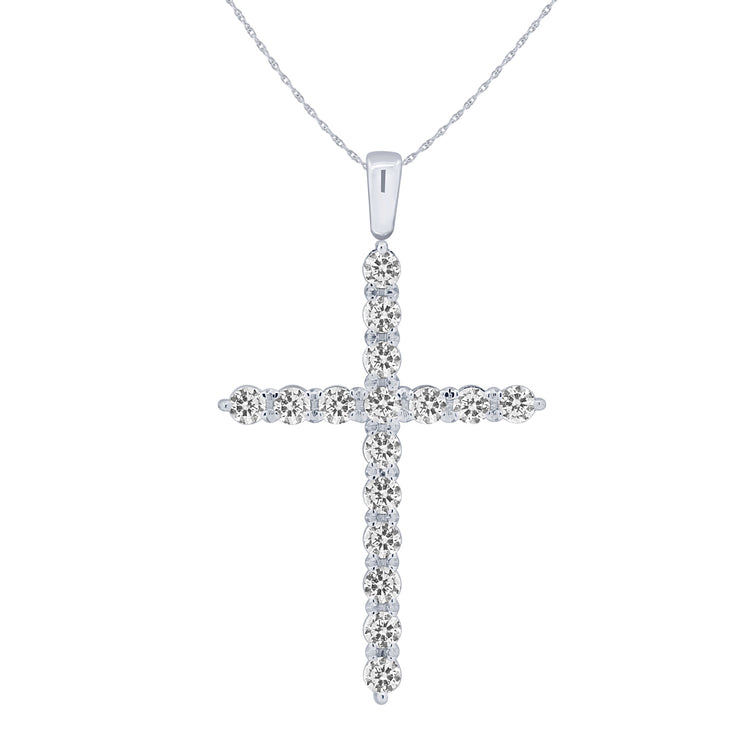 Uneek Icons Collection Cross Religious Pendant